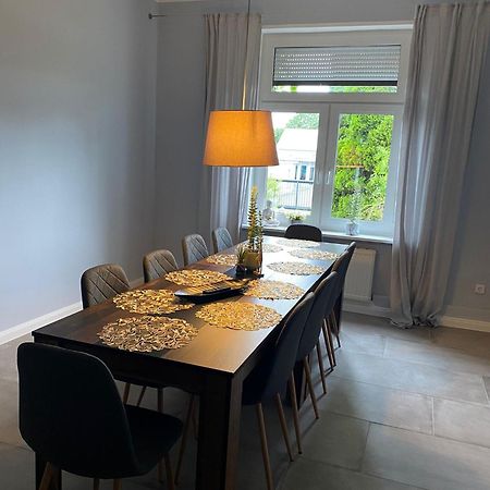Villa Mariensiel 5 Schlafzimmer 2 Etagen Sande Buitenkant foto