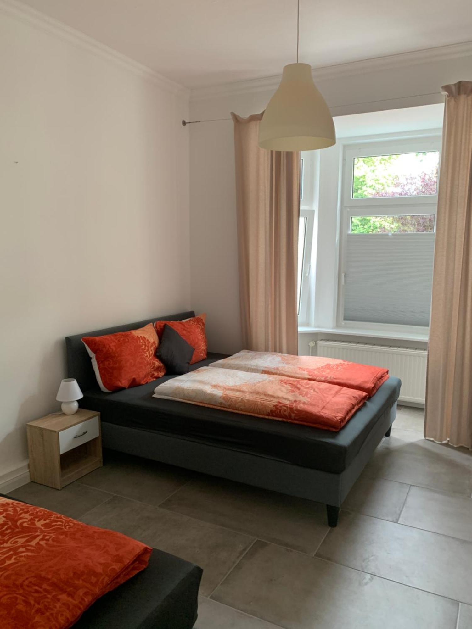 Villa Mariensiel 5 Schlafzimmer 2 Etagen Sande Buitenkant foto