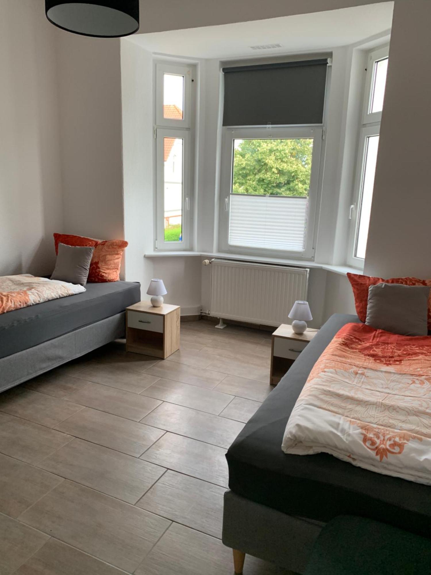 Villa Mariensiel 5 Schlafzimmer 2 Etagen Sande Buitenkant foto