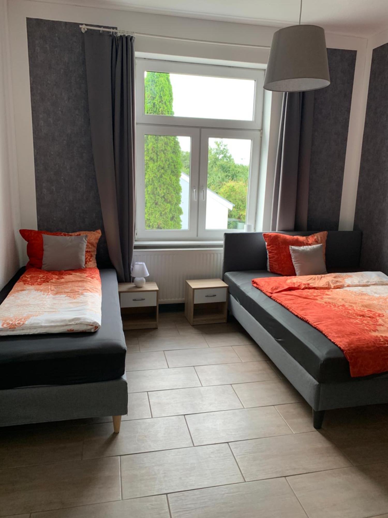 Villa Mariensiel 5 Schlafzimmer 2 Etagen Sande Buitenkant foto