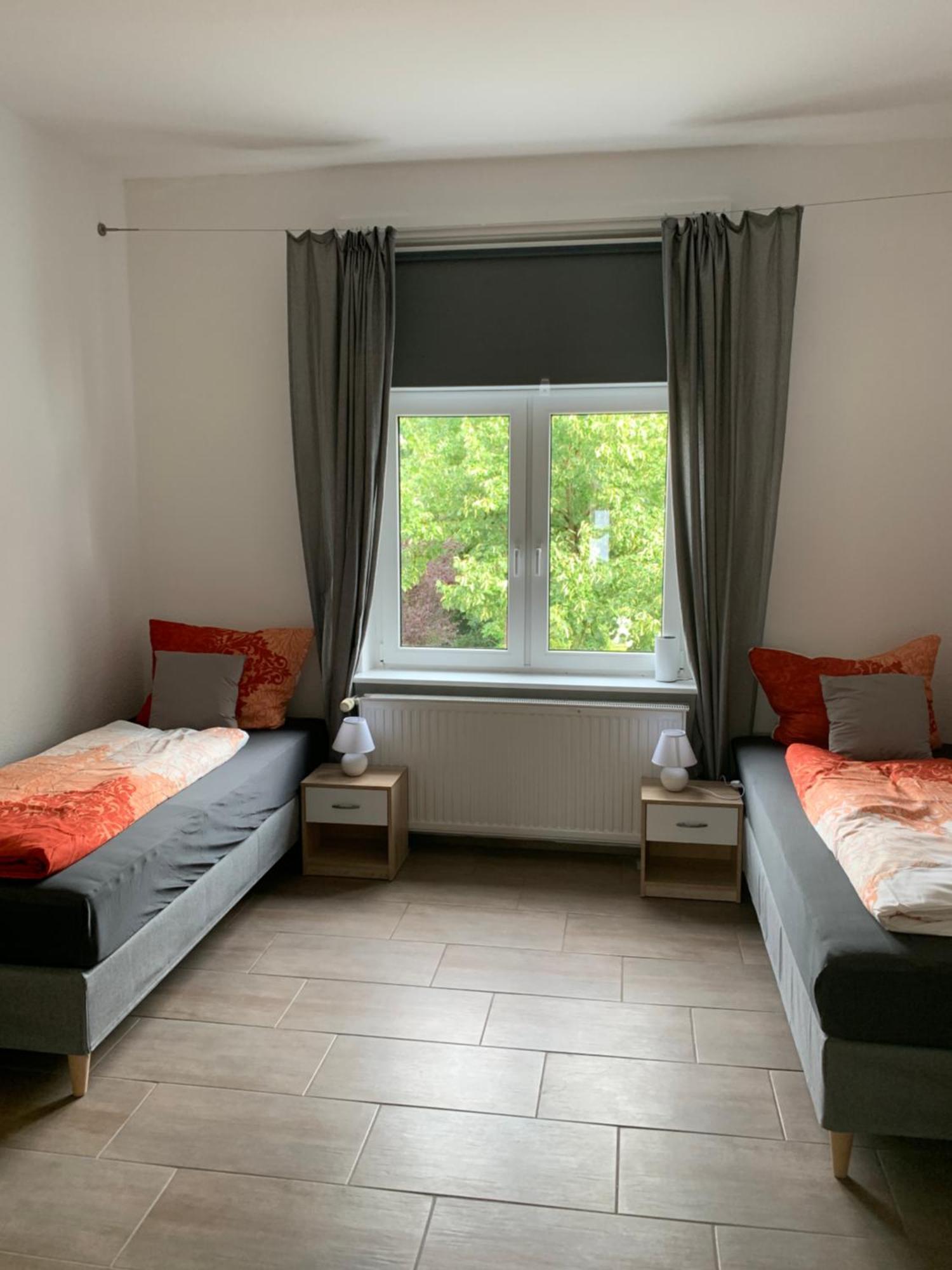 Villa Mariensiel 5 Schlafzimmer 2 Etagen Sande Buitenkant foto