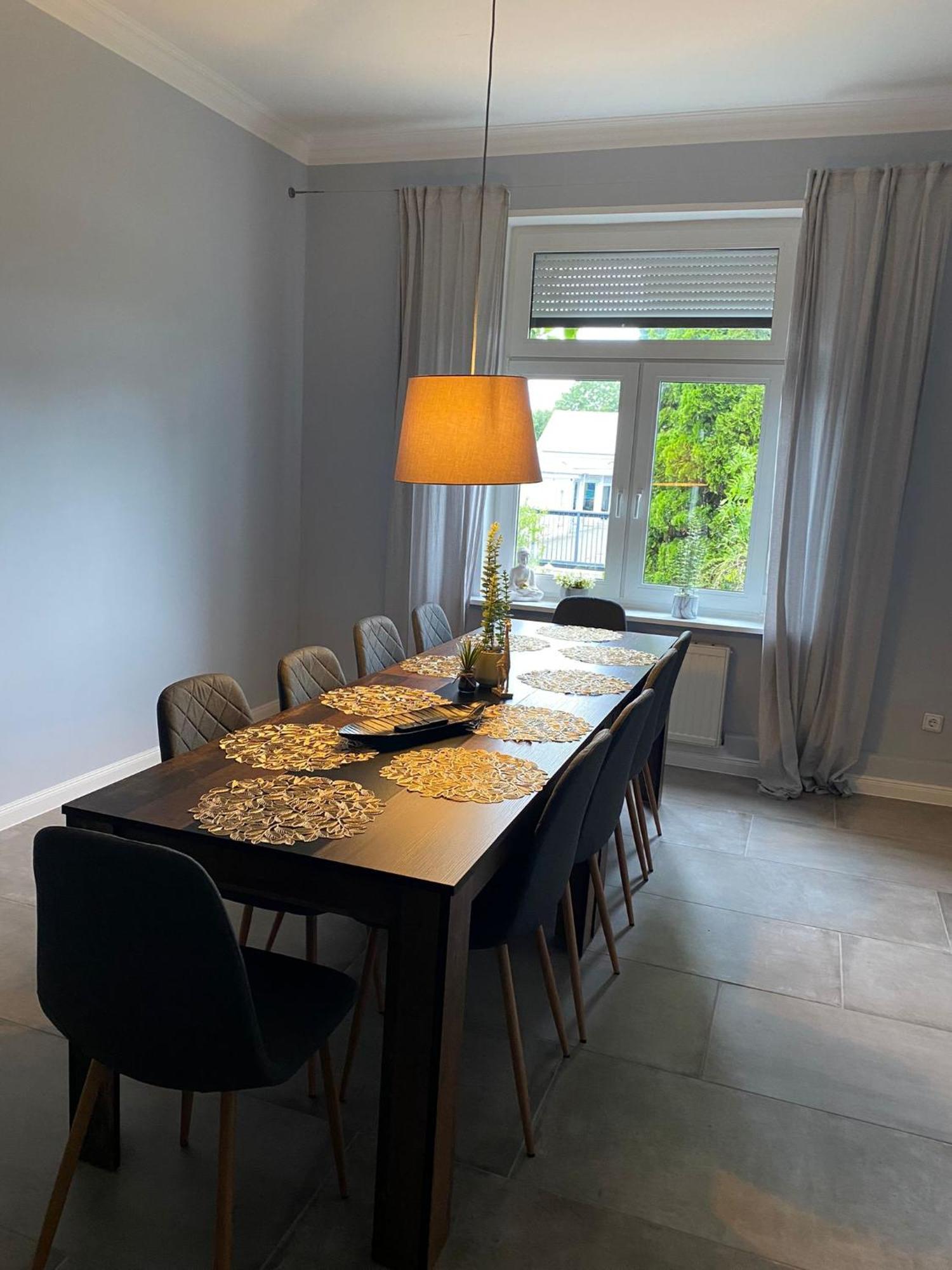 Villa Mariensiel 5 Schlafzimmer 2 Etagen Sande Buitenkant foto