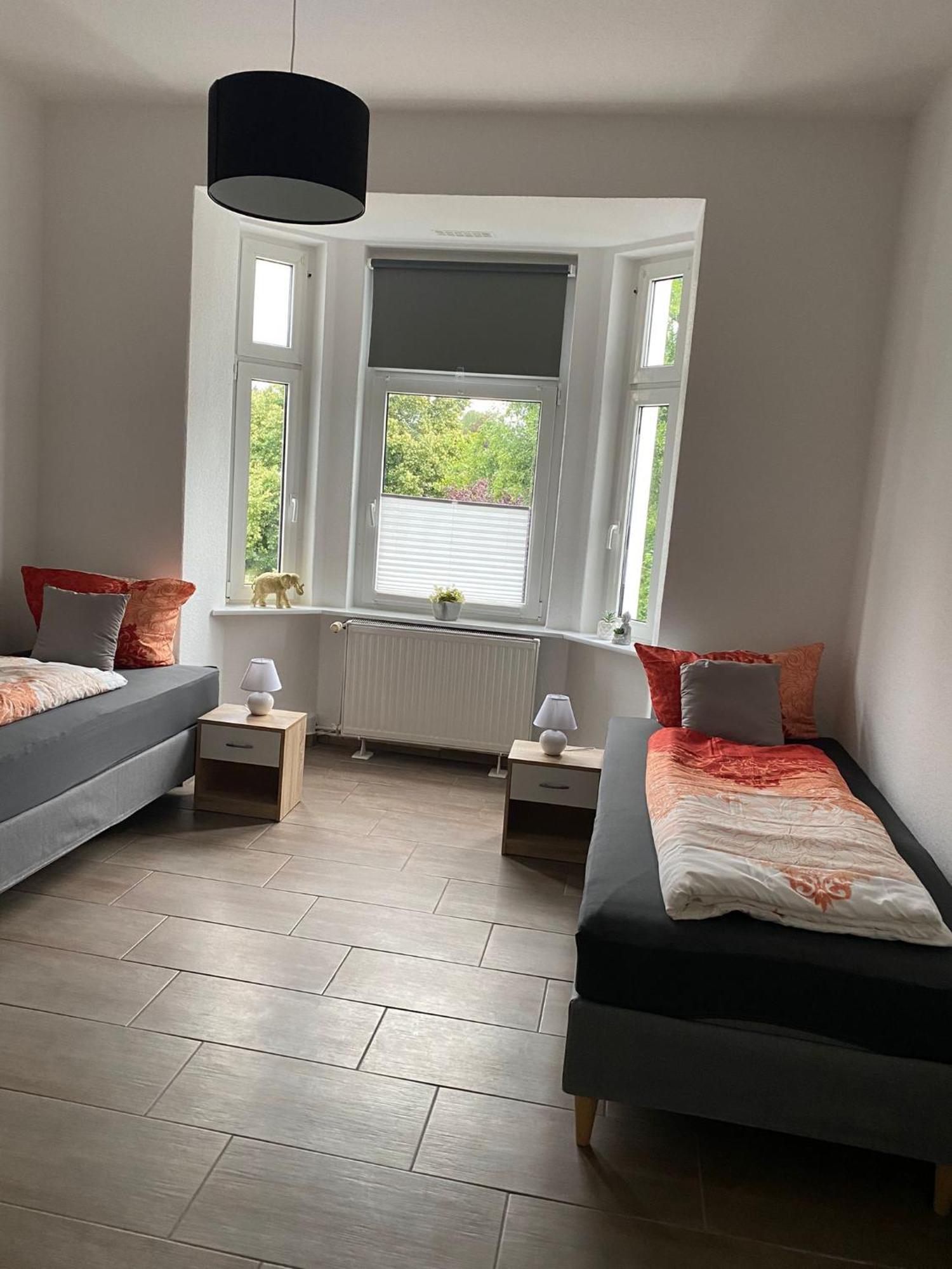 Villa Mariensiel 5 Schlafzimmer 2 Etagen Sande Buitenkant foto