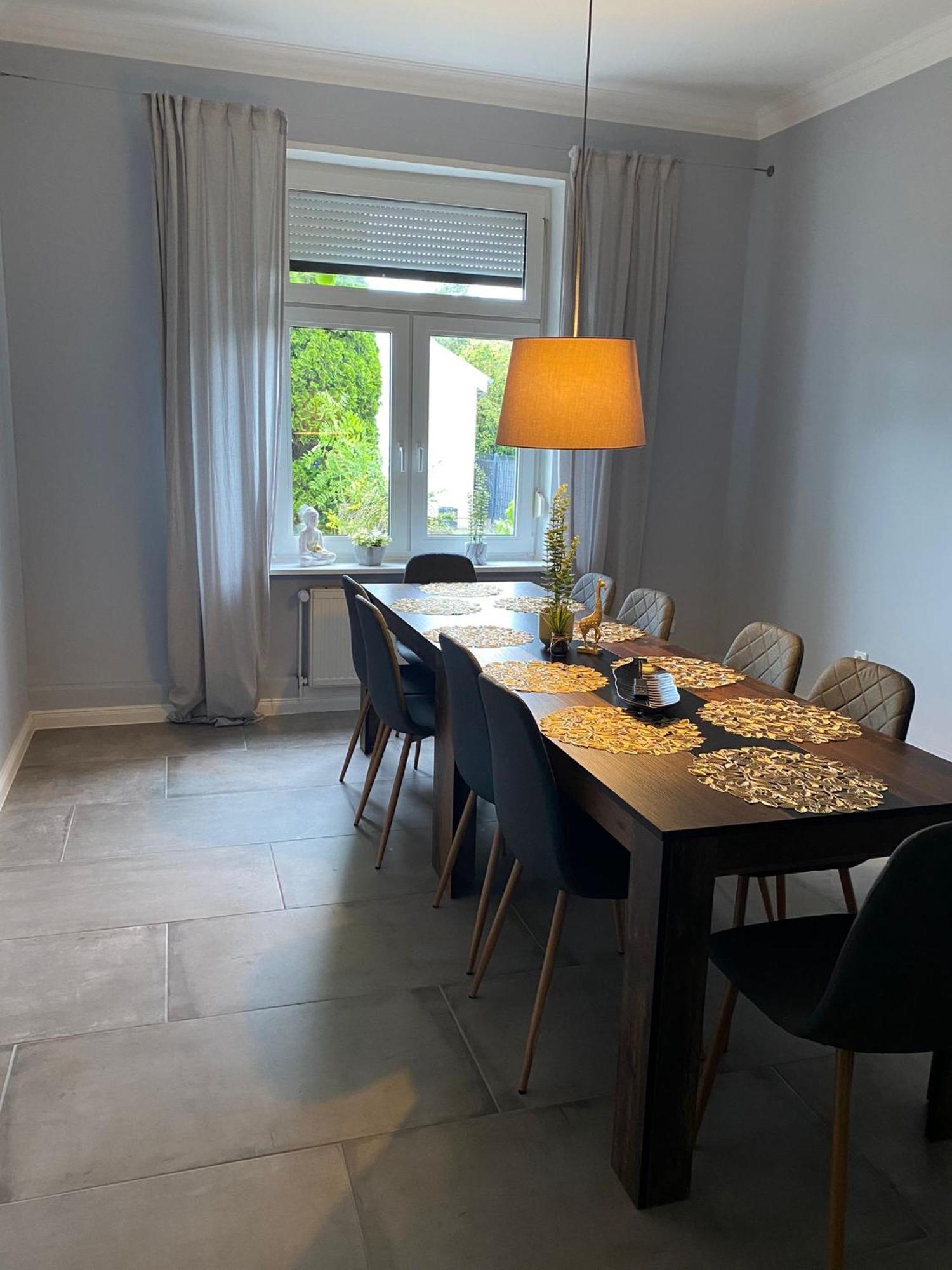 Villa Mariensiel 5 Schlafzimmer 2 Etagen Sande Buitenkant foto