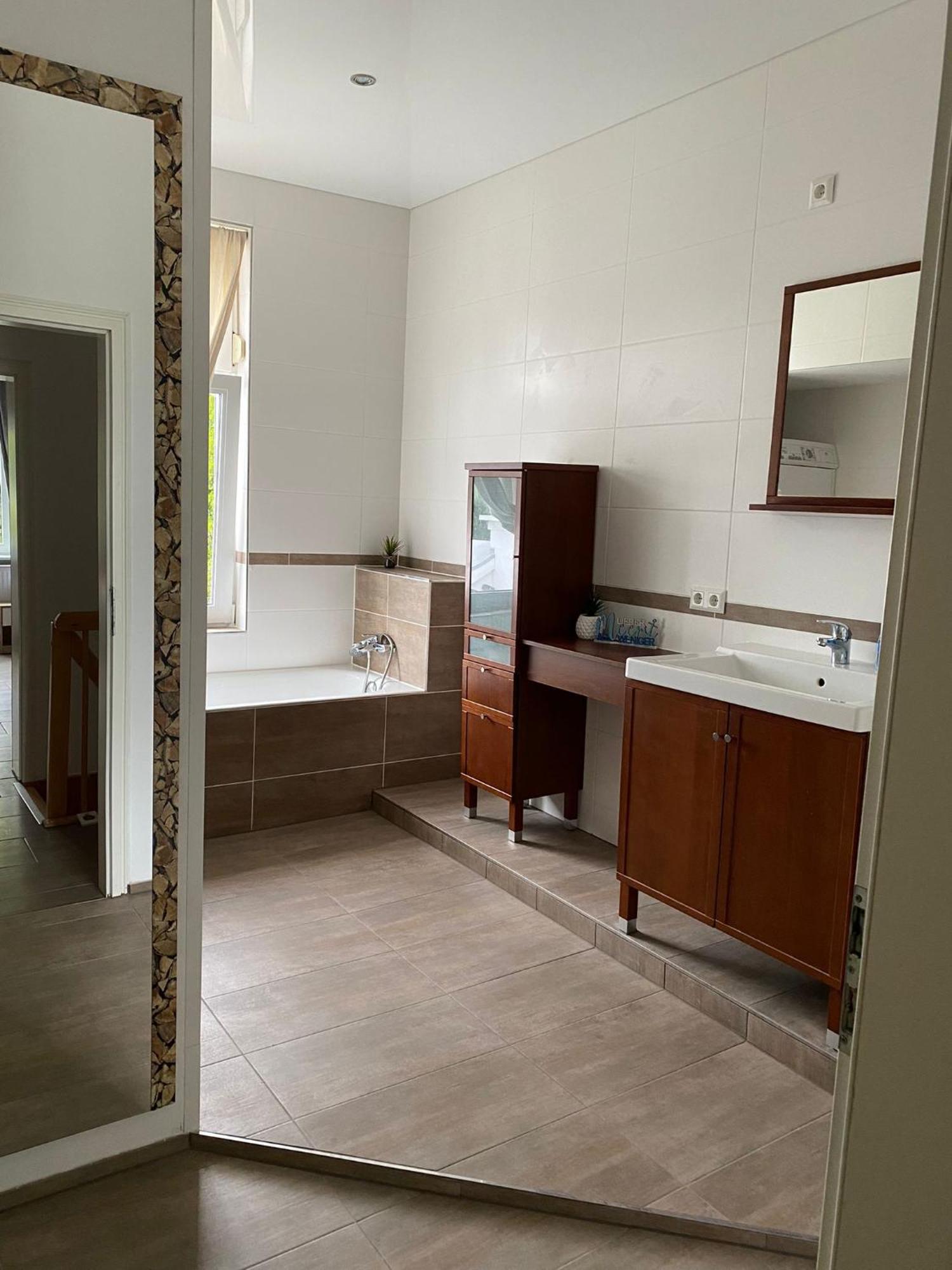 Villa Mariensiel 5 Schlafzimmer 2 Etagen Sande Buitenkant foto