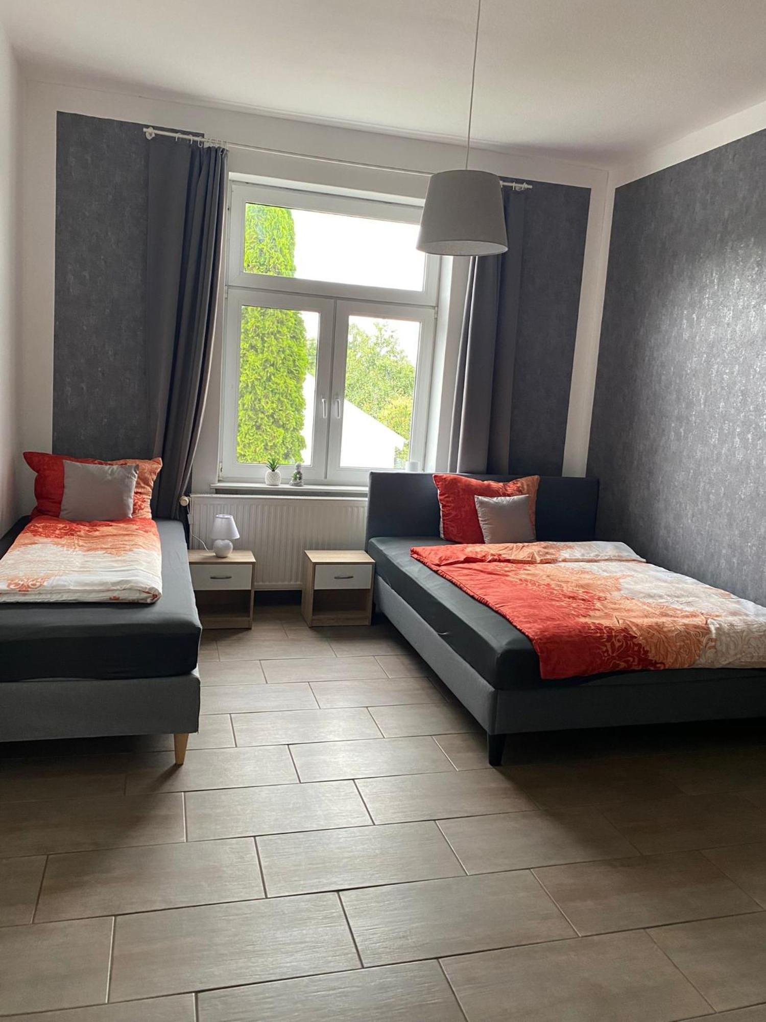 Villa Mariensiel 5 Schlafzimmer 2 Etagen Sande Buitenkant foto