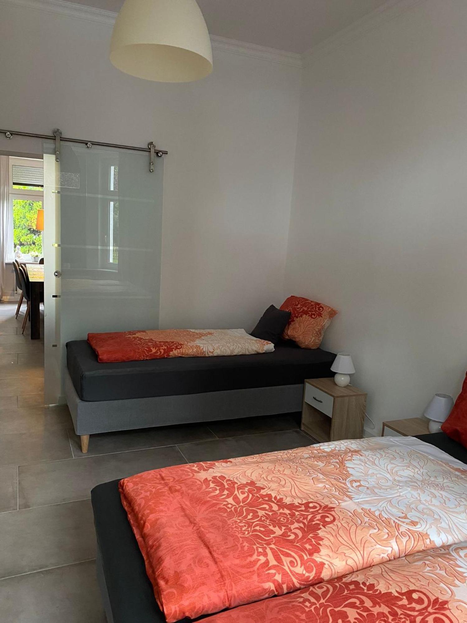 Villa Mariensiel 5 Schlafzimmer 2 Etagen Sande Buitenkant foto