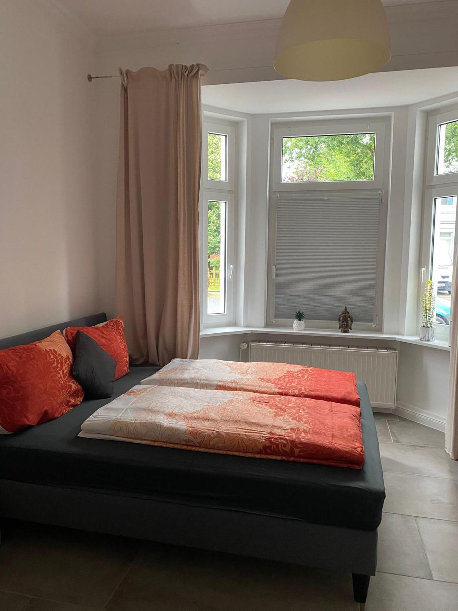 Villa Mariensiel 5 Schlafzimmer 2 Etagen Sande Buitenkant foto