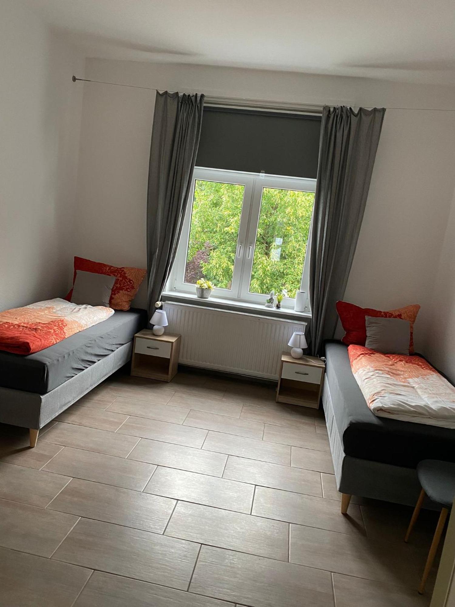 Villa Mariensiel 5 Schlafzimmer 2 Etagen Sande Buitenkant foto